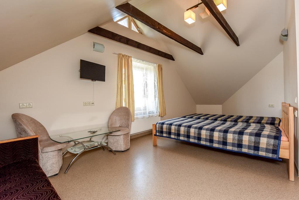 Holiday House Knp Palanga Luaran gambar