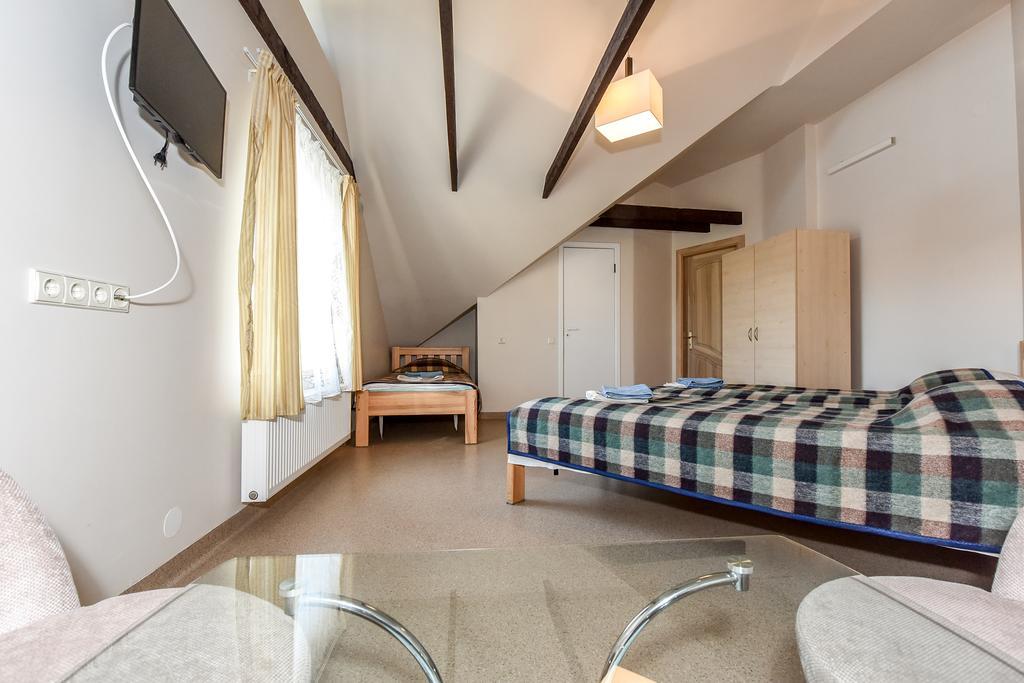 Holiday House Knp Palanga Luaran gambar
