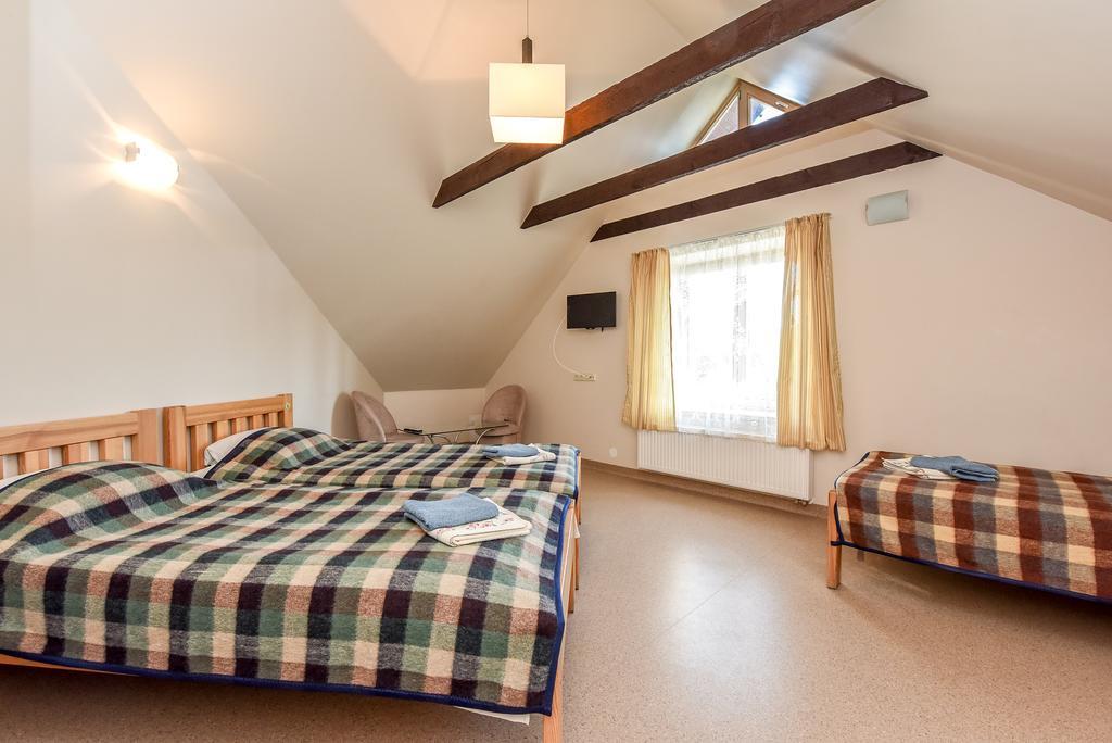 Holiday House Knp Palanga Luaran gambar