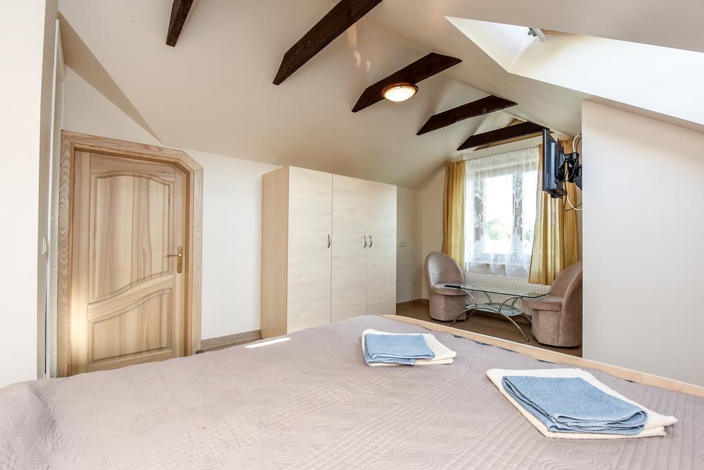 Holiday House Knp Palanga Luaran gambar