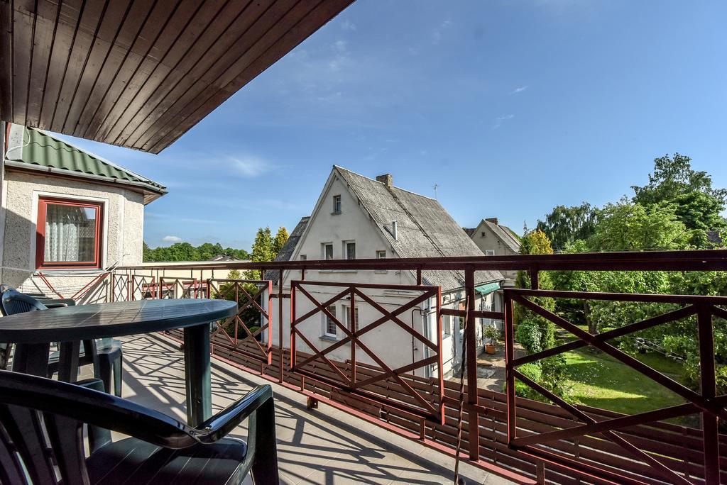 Holiday House Knp Palanga Luaran gambar