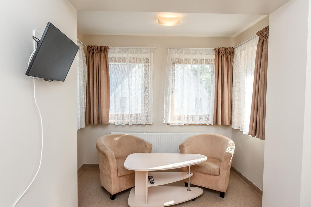 Holiday House Knp Palanga Luaran gambar