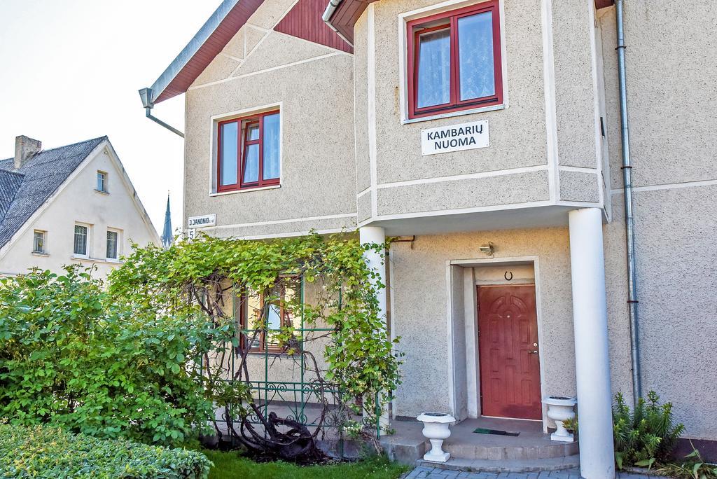 Holiday House Knp Palanga Luaran gambar